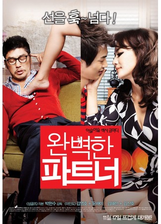 дорама Perfect Partner (Идеальный партнер: Wonbyeokhan Pateuneo) 19.11.11