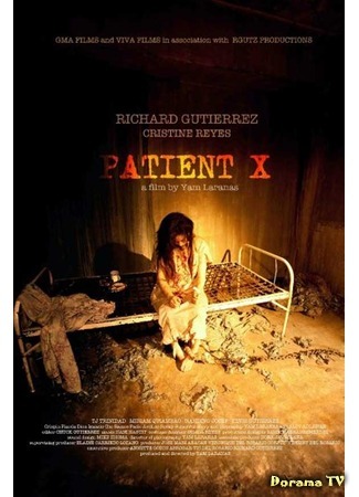 дорама Patient X (Пациент Х) 21.12.11