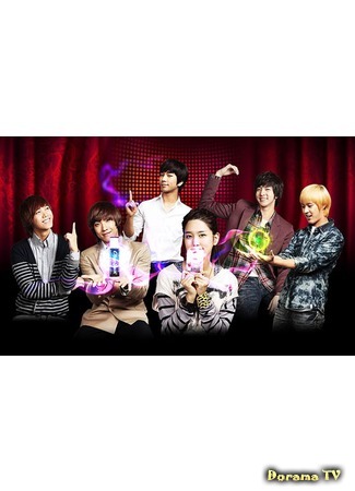 дорама MBLAQ - ChapStick Music Drama 16.04.12
