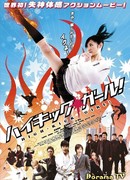 High Kick Girl!
