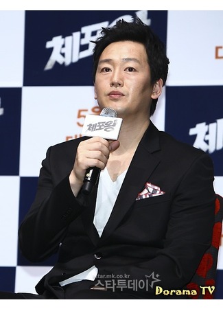 Актер Ким Чон Тхэ 28.05.12
