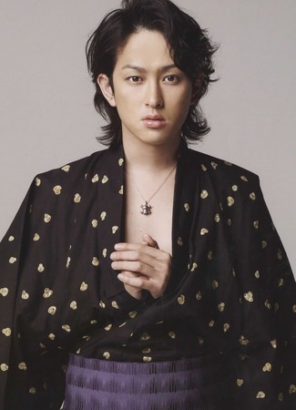 Актер Ёкояма Ю 02.07.12