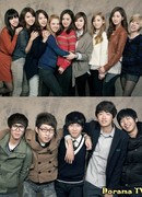 SNSD & Dangerous Boys