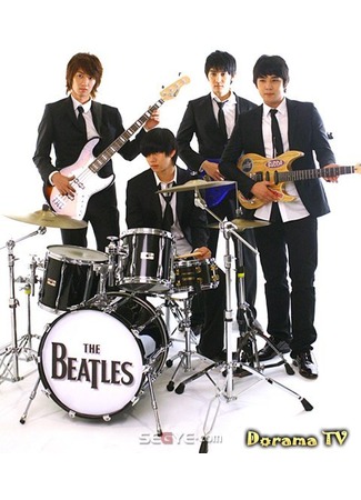 дорама Mnet Band of Brothers (Банда Братьев) 03.08.12
