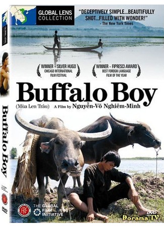 дорама The Buffalo Boy (Пастух буйволов: Mua len trau) 17.09.12