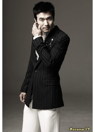 Актер Ли Сон Джэ 12.10.12