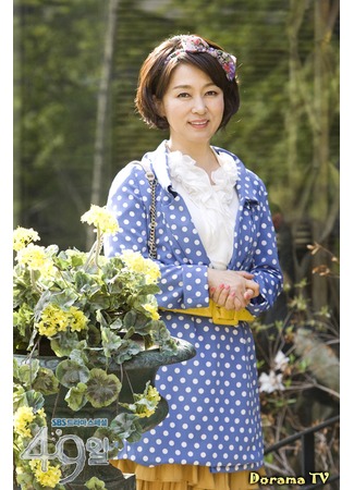 Актер Мун Хи Гён 26.12.12