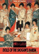 Dolls of the Shogun's Harem