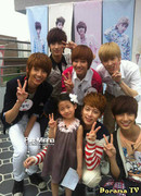 Boyfriend's Wonder Boy