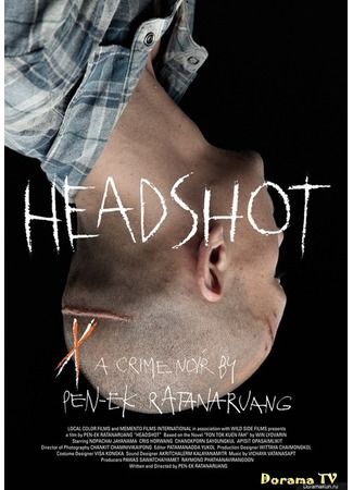 дорама Headshot (Убийства: Fon Tok Kuen Fah) 17.02.13