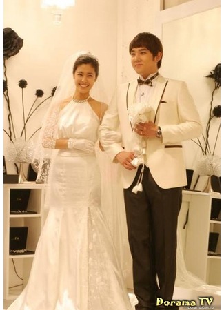 дорама We Got Married 1 (Kangin &amp; Lee Yoon Ji) (Молодожены 1 (Кан Ин и Ли Юн Чжи)) 19.03.13