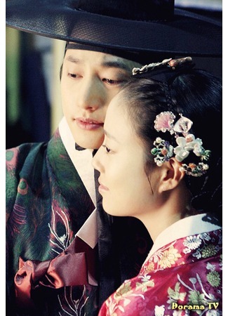 дорама The Princess&#39; Man (Возлюбленный принцессы: Gongjooeui Namja) 20.05.13