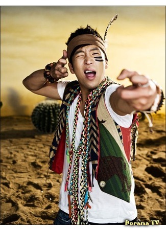 Актер MC Mong 31.05.13