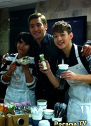 Master Chef Korea. Celebrity