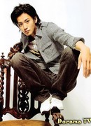 Shun Oguri x Jonetsu Tairiku