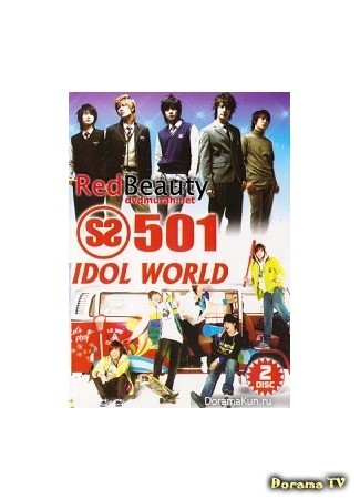 дорама Idol World - SS501 (Айдол мира - SS501: 아이돌WORLD - SS501) 19.06.13
