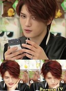 LINE-chat - Kim Jaejoong (JYJ)