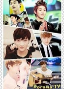 EXO-M on Yin Yue Tai