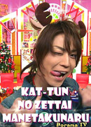 KAT-TUN no Zettai Manetakunaru