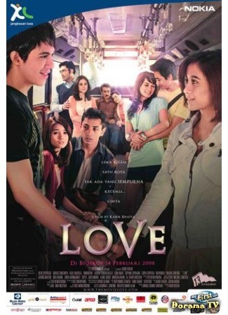 дорама Love (Indonesia) (Любовь: Love) 09.07.13