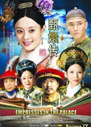 Palaces Behind, Zhen Huan Biography
