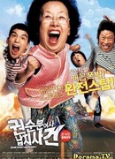 Mission Possible: Kidnapping Granny Kwon