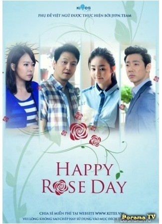 дорама Drama Special - Happy! Rose Day (Счастливый день роз: Happy! 로즈데이) 11.10.13