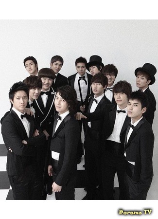 дорама KM Super Junior Show (Super Junior шоу) 20.10.13