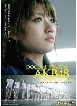 дорама Documentary of AKB48: No Flower Without Rain (Документальный фильм о AKB48: Нет цветка без дождя: 베를린) 31.10.13