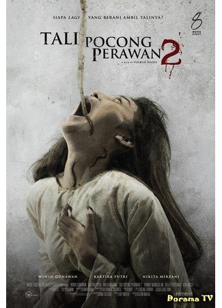дорама Tali Pocong Perawan 2 (Саван девственницы 2) 12.11.13