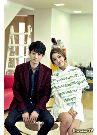 дорама We Got Married 4 (Jung Joon Young &amp; Jung Yoo Mi) (Молодожены 4 (Чжон Джун Ён и Чжон Ю Ми)) 16.01.14