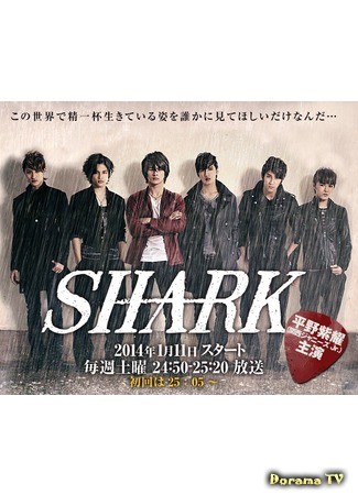 дорама SHARK (2014) (Акула) 29.01.14