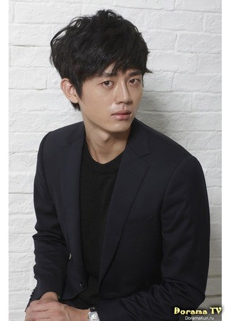 Актер Ли Джи Хун 01.04.14