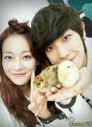 We Got Married 4 (Lee Joon & Oh Yeon Seo)