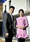 We Got Married 4 (Woo Young & Park Se Young)