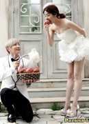 We Got Married 3 (Leeteuk & Kang Sora)