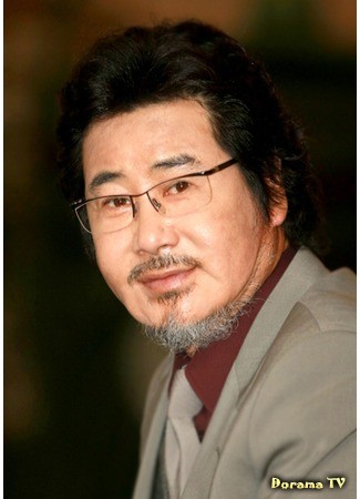 Актер Ю Дон Гын 09.04.14