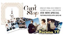 Can't Stop comeback show CNBLUE