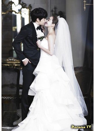 дорама We Got Married 4 (Yoon Han &amp; Lee So Yeon) (Молодожены 4 (Юн Хан и Ли Со Ён)) 17.04.14