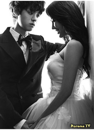 дорама We Got Married 4 (Jung Joon Young &amp; Jung Yoo Mi) (Молодожены 4 (Чжон Джун Ён и Чжон Ю Ми)) 23.04.14