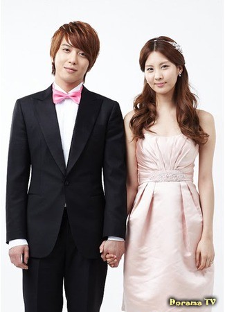 дорама We Got Married 2 (Jung YoungHwa &amp; SeoHyun) (Молодожены 2 (Чон ЁнХва и СоХён)) 25.04.14