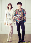 We Got Married 4 (Jung Jinwoon & Go Joon Hee)