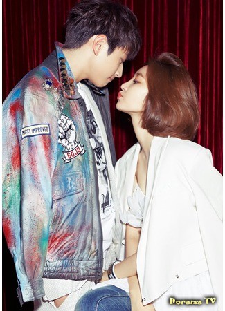 дорама We Got Married 4 (Jung Jinwoon &amp; Go Joon Hee) (Молодожёны 4 (Чон ДжинУн &amp; Ко ДжунХи)) 25.04.14