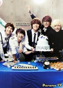 The history FTIsland in Japan