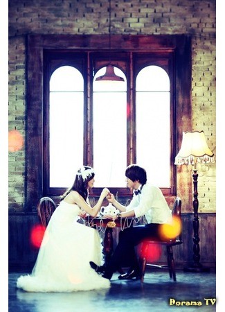 дорама We Got Married 2 (Jung YoungHwa &amp; SeoHyun) (Молодожены 2 (Чон ЁнХва и СоХён)) 29.04.14
