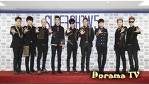 Super Show 5 - Super Junior World Tour in Tokyo Dome