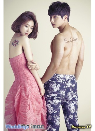 дорама We Got Married 4 (Jung Jinwoon &amp; Go Joon Hee) (Молодожёны 4 (Чон ДжинУн &amp; Ко ДжунХи)) 11.06.14