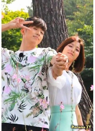 дорама We Got Married 4 (Woo Young &amp; Park Se Young) (Молодожены 4 (У Ён &amp; Пак Се Ён)) 14.07.14