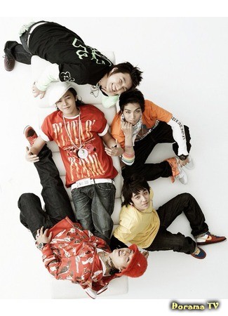 Группа Big Bang 17.07.14