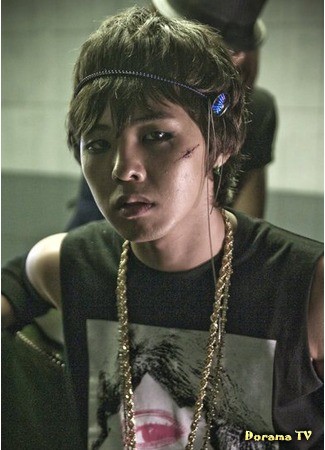 Актер G-Dragon 29.07.14